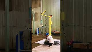 smart balance crane [upl. by Fafa]