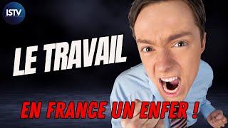 Le mal être au travail en France  Fin de la méritocratie  La France un pays de caste  ISTV [upl. by Lrig]