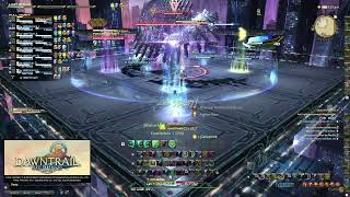 AAC Lightheavyweight M4 Savage My First Clear FFXIV Dawntrail [upl. by Kin]