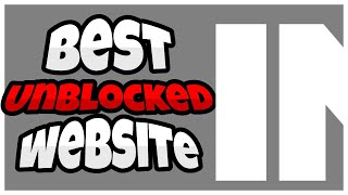 How To Unblock All Websites On A School Chromebook 2024 [upl. by Haveman199]