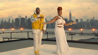 Mary J Blige  Breathing feat Fabolous Official Video [upl. by Annaert]