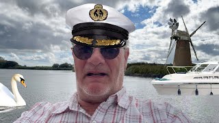 Chat About 086 Siesta II and the Norfolk Broads [upl. by Krall]