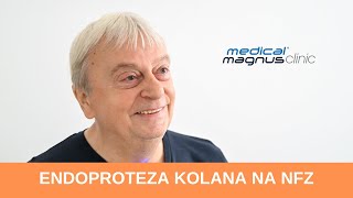 Endoproteza kolana  opinia pacjenta 2 tygodnie po operacji Stanisław [upl. by Leo]