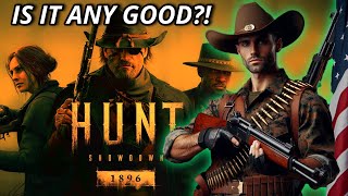 Hunt Showdown  New Map and Battlepass  Marine Bounty Hunts [upl. by Kathryn]