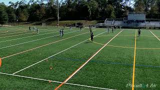 LM Football Club 2008 vs Takoma Park Soccer Club 2008 [upl. by Gerda]