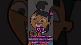 Blaineley VS Katie  Total Drama 1st Generation Tournament Part 1 [upl. by Aeslehc]