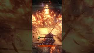 vs DeSh4D0WS34N pt38 rnd2 High Monk Sabimaru Great Raven Shuriken PvP Sekiro Online MOD [upl. by Miriam771]