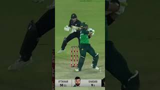 Iftikhar Ahmed Superb Batting  Scores 94 Runs PAKvNZ SportsCentral Shorts PCB M2B2K [upl. by Yeslrahc]