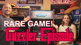 Our Dedicated Guzzler Arcade Game [upl. by Hbahsur]