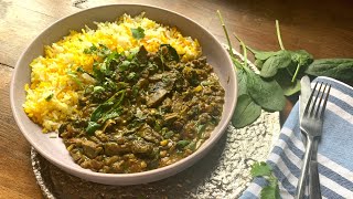 Lentil Mushroom Curry [upl. by Eedyaj]