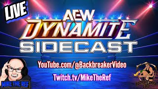 AEW Dynamite Sidecast October 2 2024 5year Anniversary [upl. by Jeanine534]