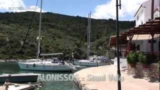 Part 2  VolosGulf amp Sporades Sailing [upl. by Akihsat]