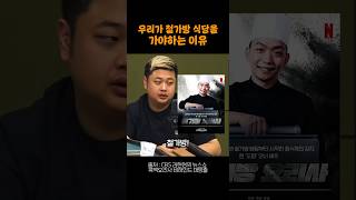 흑백요리사 인성 1등 [upl. by Harve]