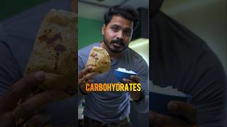 Burn belly fat and weight loss with Chapati and Rice weightloss chapati food telugufitness [upl. by Irolav]