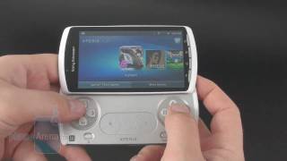 Sony Ericsson Xperia PLAY Review [upl. by Jenifer]