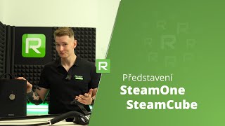 SteamOne SteamCube  Představení napařovače oděvů [upl. by Iroak]