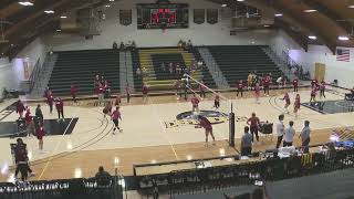 Dordt vs Hastings JV Volleyball October 4 2024 [upl. by Vandervelde]