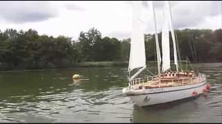 Robbe Atlantis Richards fabulous Schooner [upl. by Annay813]