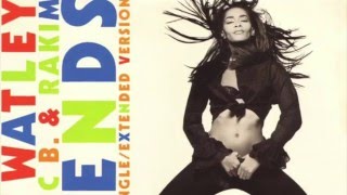 Friends Powermix  Jody Watley [upl. by Midian918]