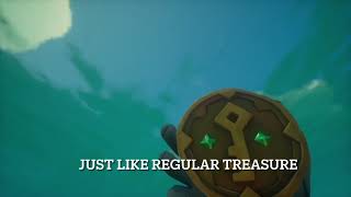 You can bury the Gold Hoarder Coin in Sea of Thieves season 5 [upl. by Lever]