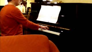 Liszt Consolation II [upl. by Eelarak]