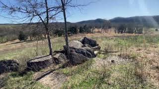 I Discovered a Native American Burial Mound [upl. by Nolan613]