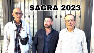 Sagra della Castagna 2023  ICN Video [upl. by Adyan]