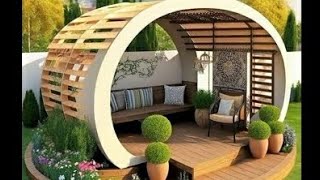 100 backyard garden design ideas 2024Latest and stylish and beautiful 😍ideas [upl. by Niletac]