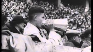 Jesse Owens Returns to Berlin Olympics 1936 [upl. by Ermine]