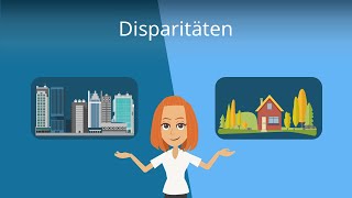 Disparitäten einfach erklärt  Studyflix [upl. by Lawford]