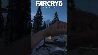 Far Cry 5 sectarian hunt by night farcry5 shorts [upl. by Adivad]