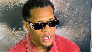 Devin Haney REACTS to HEATED REGIS PROGRAIS presser Teases Teofimo Lopez fight next [upl. by Mukerji]