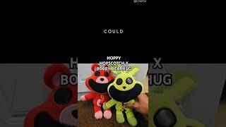 Hoppy Hopscotch X Bobby Bearhug 😍 plush plushies smilingcritters hoppyhopscotch bobbybearhug [upl. by Mosenthal]