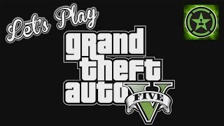 Lets Play GTA V  Almost Street Legal [upl. by Ahsilrac]