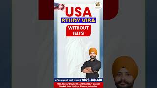 Last Call for January 2025 intake  USA Study Visa [upl. by Lemak]