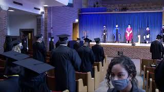 Moody Theological Seminary  2021 All Programs Commencement [upl. by Glynias]