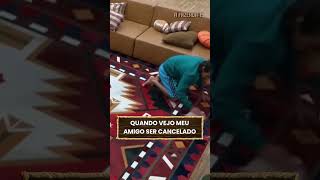 Quem nunca teve que passar aquele pano quando o amigo vacilou 🗣️ afazenda15 [upl. by Mitchiner]