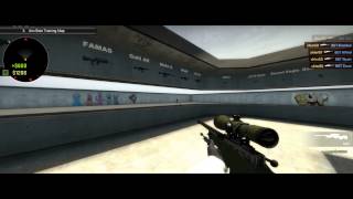 ✔ CSGO  TOP 5 Best AWP Training Maps [upl. by Lamberto]