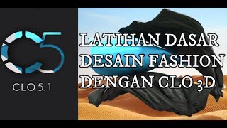 TUTORIAL DASAR DESSIN 3D LATIHANDASAR [upl. by Duer]