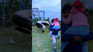 Misti Or Papa Ke Piche Pda Snake 🐍😱mistihappylifestyle shorts viral trending shortvideo [upl. by Fosdick]