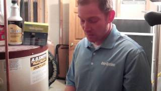 How to clean and sanitize a water softener [upl. by Sile]