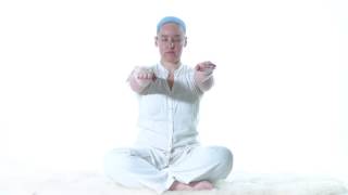 Kundalini Yoga Creating SelfLove Reverse Adi Shakti Kriya [upl. by Allsopp]