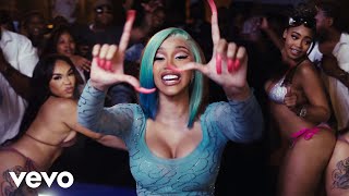 Drake Cardi B  Without Me Music Video [upl. by Fernyak]