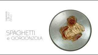 Spaghetti e gorgonzola [upl. by Enivid744]