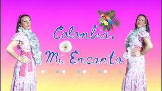 Colombia Mi Encanto  Movie Soundtrack [upl. by Jacobine349]