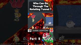 Who Can Make The Rotating Lava Tunnel  Part 9 [upl. by Anahsal523]