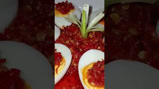 TELUR BALADO shorts telurbalado [upl. by Quinton]