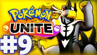 My Top urshifu Moments in Pokémon Unite Mobile gameplay [upl. by Ehrsam]