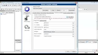 How to use codeblocks to run and debug Fortran codes [upl. by Stochmal189]