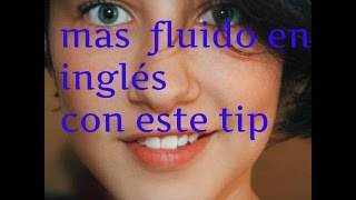 ejercicio para TENER MAS FLUIDEZ EN INGLÉS Y DOMINAR LA GRAMÁTICA LESSON12 [upl. by Syck]